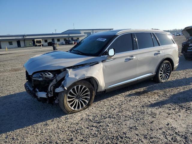  Salvage Lincoln Aviator