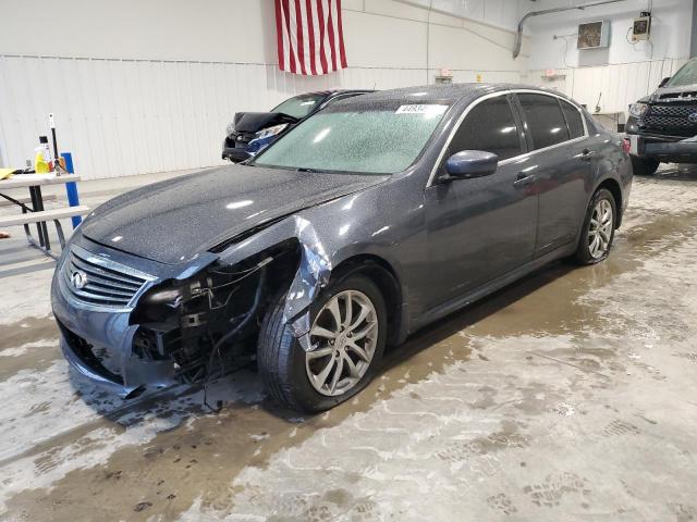  Salvage INFINITI G37