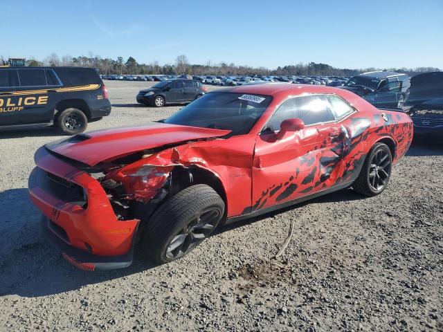  Salvage Dodge Challenger