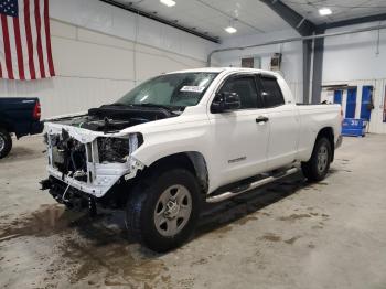  Salvage Toyota Tundra