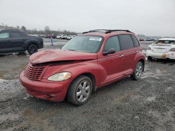  Salvage Chrysler PT Cruiser