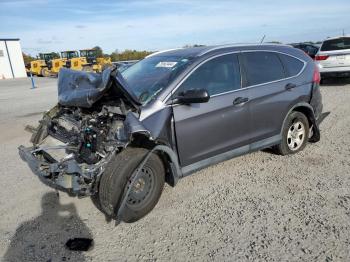  Salvage Honda Crv