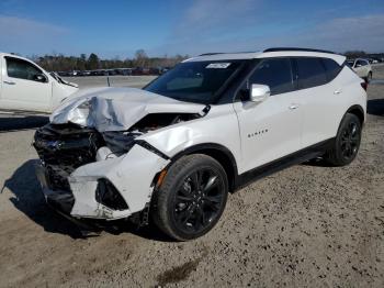  Salvage Chevrolet Blazer