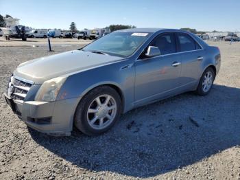  Salvage Cadillac CTS