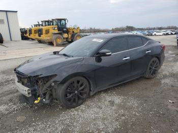  Salvage Nissan Maxima