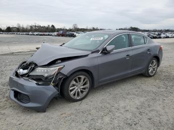  Salvage Acura ILX