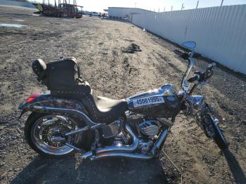  Salvage Harley-Davidson Fx