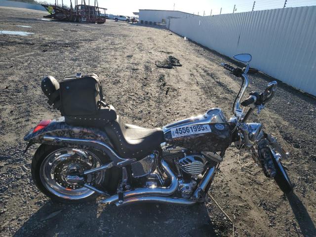  Salvage Harley-Davidson Fx