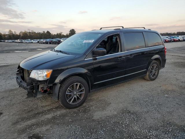  Salvage Dodge Caravan