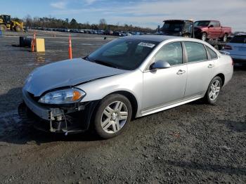  Salvage Chevrolet Impala