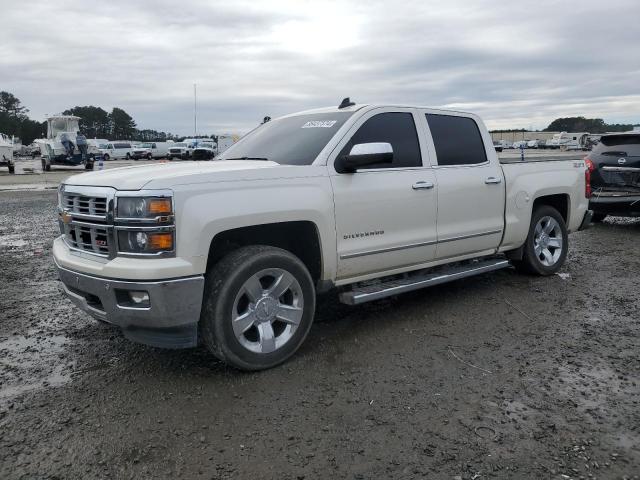  Salvage Chevrolet Silverado