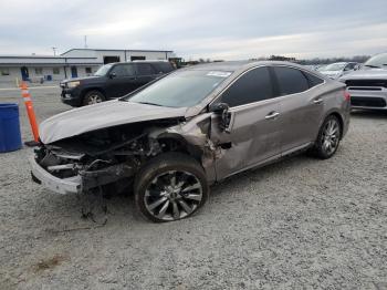  Salvage Hyundai Azera