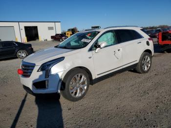  Salvage Cadillac XT5