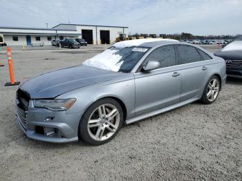  Salvage Audi A6