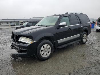  Salvage Lincoln Navigator