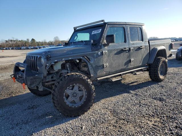  Salvage Jeep Gladiator