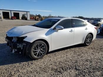  Salvage Lexus Es