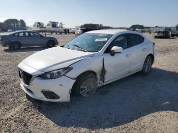  Salvage Mazda 3