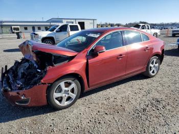  Salvage Volvo S60