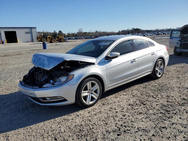  Salvage Volkswagen CC