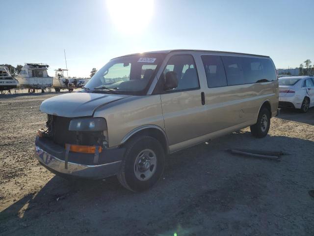  Salvage Chevrolet Express