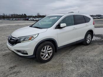  Salvage Honda Crv