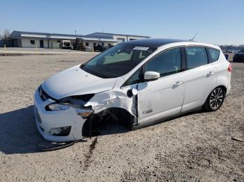  Salvage Ford Cmax