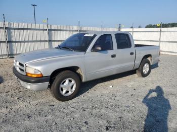  Salvage Dodge Dakota