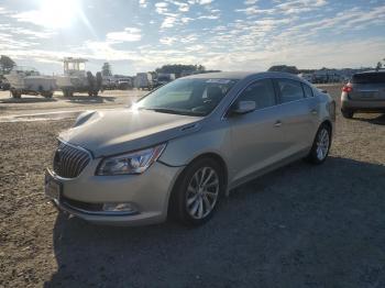  Salvage Buick LaCrosse