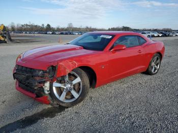  Salvage Chevrolet Camaro