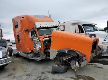  Salvage Freightliner Convention