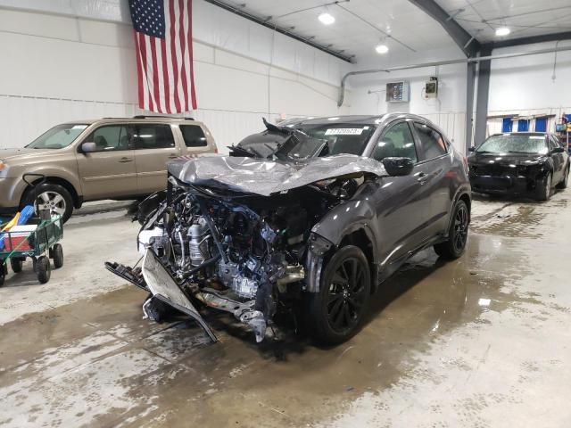  Salvage Honda HR-V