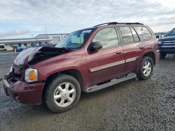  Salvage GMC Envoy