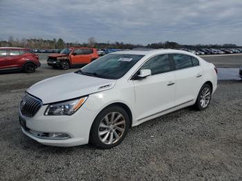  Salvage Buick LaCrosse