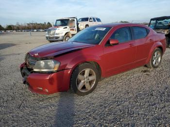  Salvage Dodge Avenger