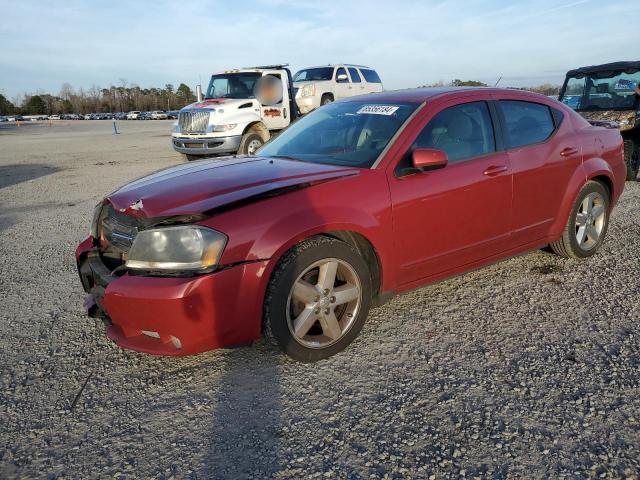  Salvage Dodge Avenger