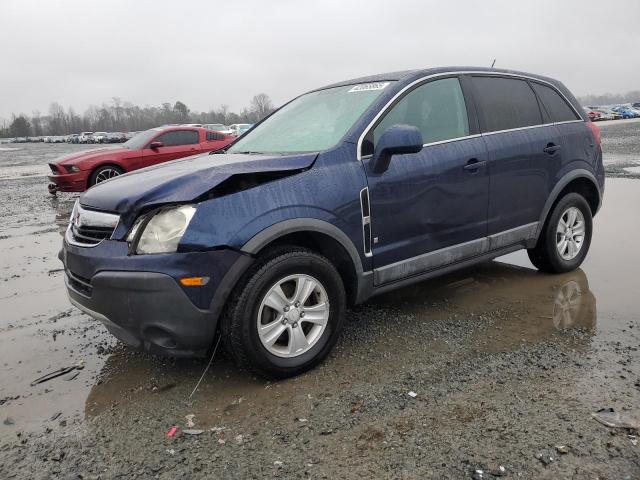  Salvage Saturn Vue