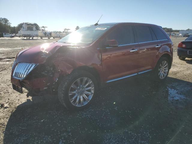  Salvage Lincoln MKX