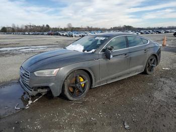  Salvage Audi A5