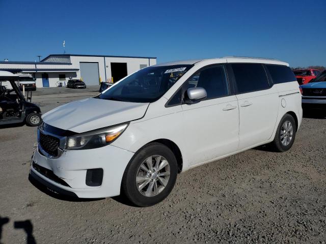  Salvage Kia Sedona