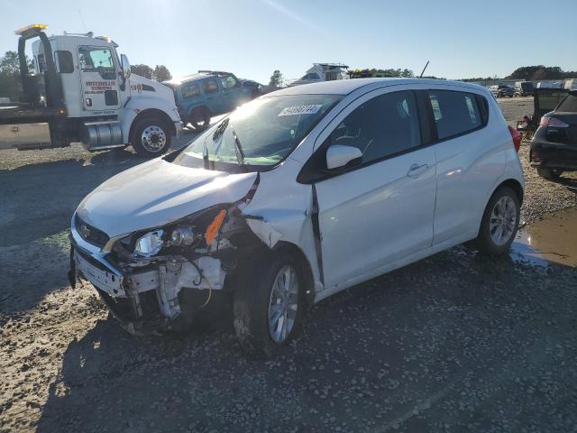  Salvage Chevrolet Spark