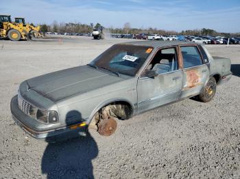  Salvage Oldsmobile Cutlass