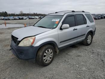  Salvage Honda Crv