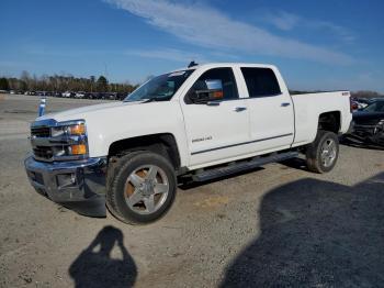  Salvage Chevrolet Silverado