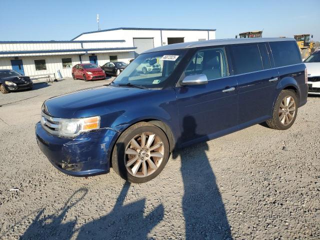  Salvage Ford Flex