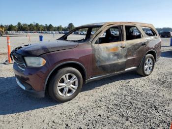  Salvage Dodge Durango