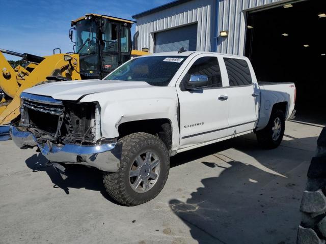  Salvage Chevrolet Silverado