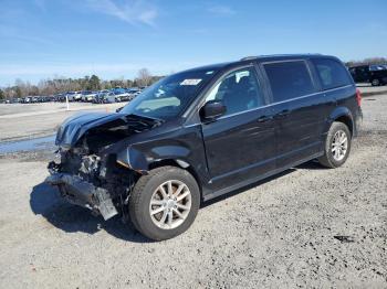  Salvage Dodge Caravan