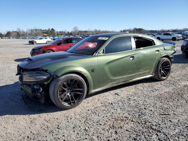  Salvage Dodge Charger