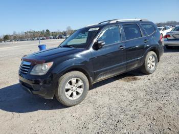  Salvage Kia Borrego